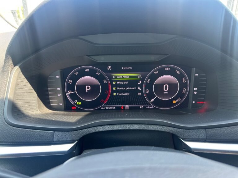 Škoda Karoq 1.5 TSI ACT Style DSG