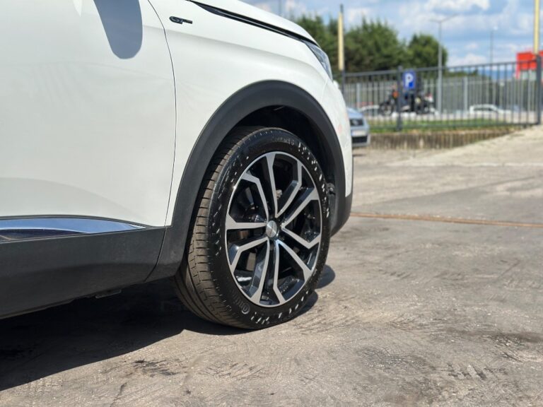 Peugeot 3008 2.0 BlueHDi 177 S&S GT Line E6d-ISC EAT8