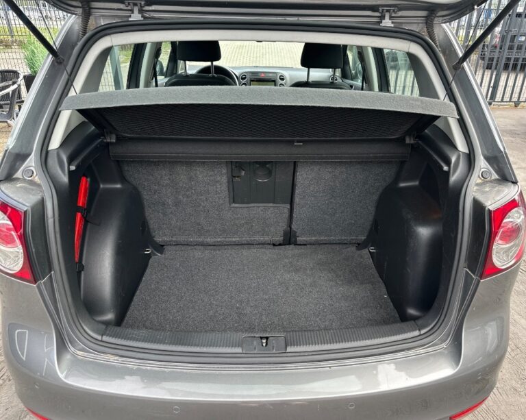 Volkswagen Golf Plus 1.6 TDI Comfortline
