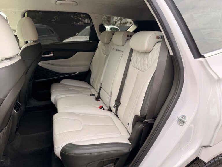Hyundai Santa Fe 2.2 CRDi Elegance 4x4 A/T
