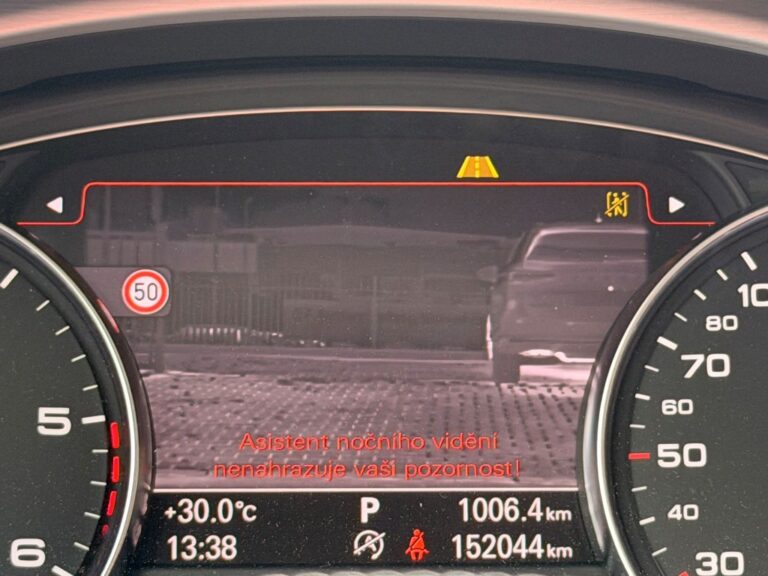 Audi A8 3.0 TDI V6 DPF clean diesel quattro tiptronic