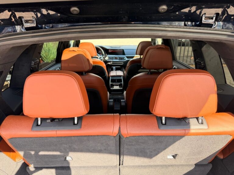 BMW X7 xDrive 40i A/T