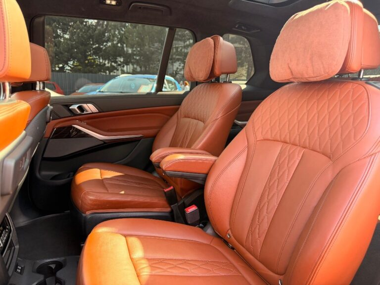 BMW X7 xDrive 40i A/T