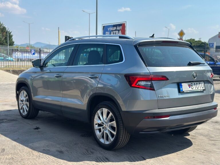 Škoda Karoq 1.5 TSI ACT Style DSG