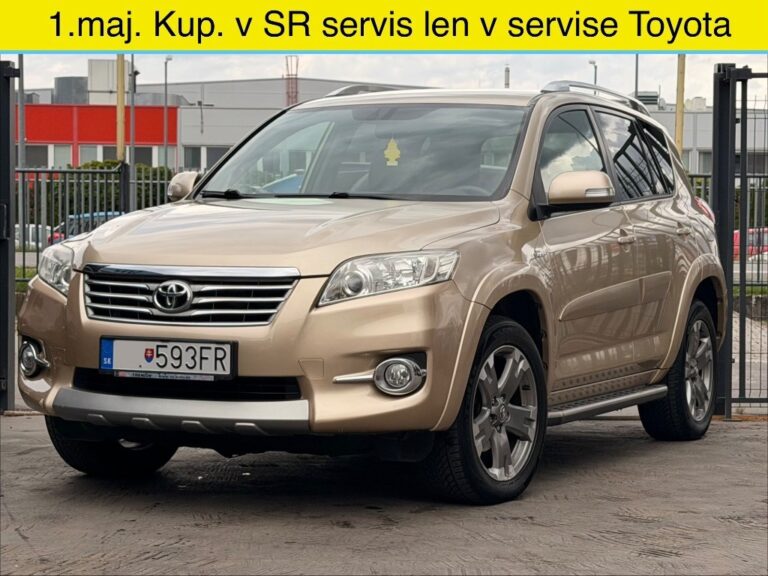 Toyota RAV4 2.2l D-CAT 150 Premium Navi A/T