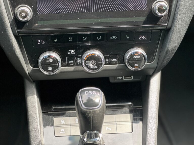 Škoda Octavia 1.6 TDI 115k Style DSG
