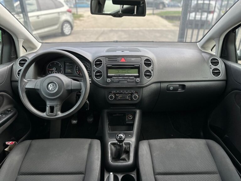 Volkswagen Golf Plus 1.6 TDI Comfortline