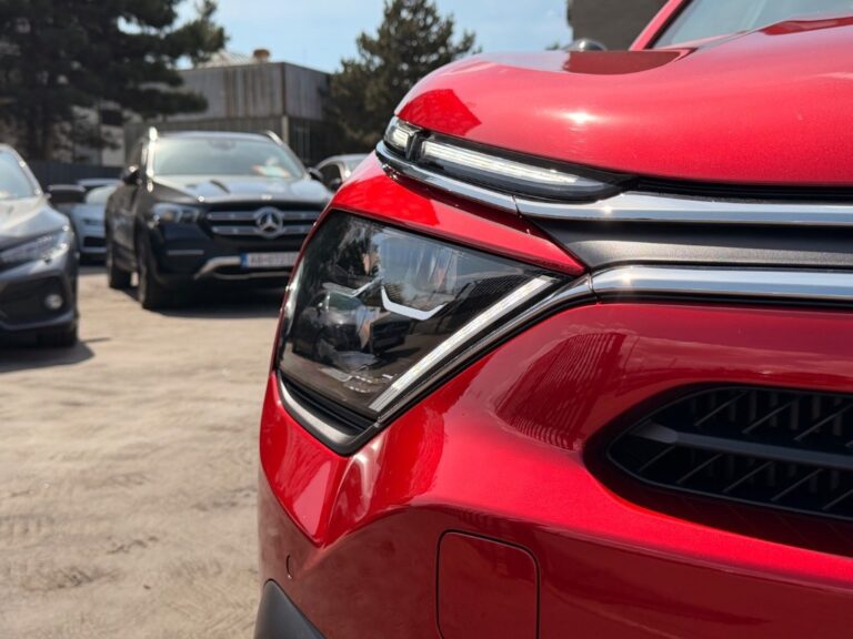 Citroën C4 X BlueHDi 130 S&S Shine Pack A/T