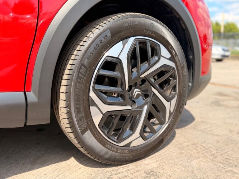 Citroën C4 X BlueHDi 130 S&S Shine Pack A/T