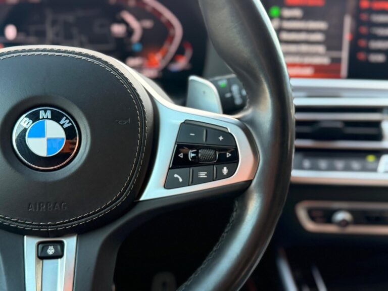 BMW X7 xDrive 40i A/T