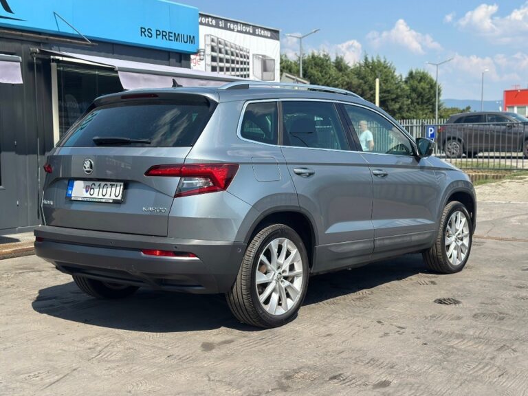Škoda Karoq 1.5 TSI ACT Style DSG