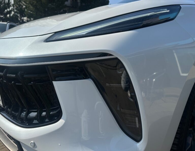 Forthing T5 EVO