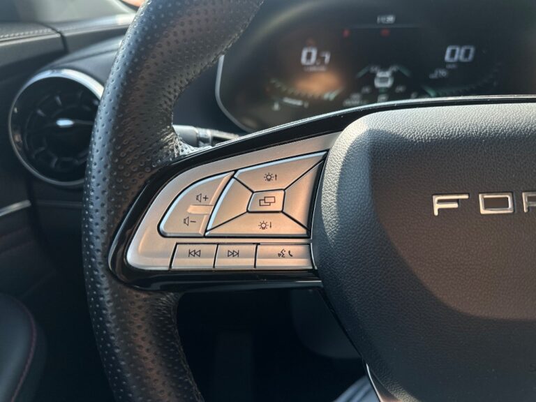 Forthing T5 EVO