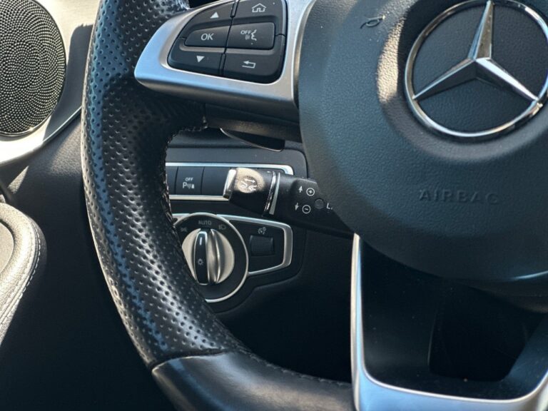 Mercedes-Benz GLC Kupé 220d 4MATIC A/T
