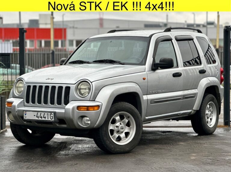 Jeep Cherokee