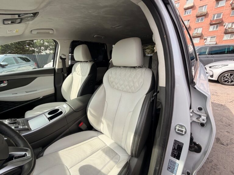 Hyundai Santa Fe 2.2 CRDi Elegance 4x4 A/T