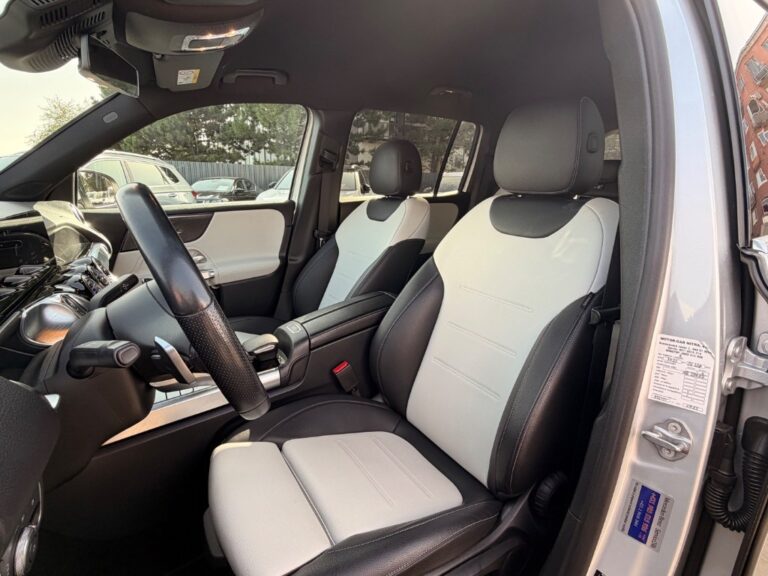 Mercedes-Benz GLB 200 A/T