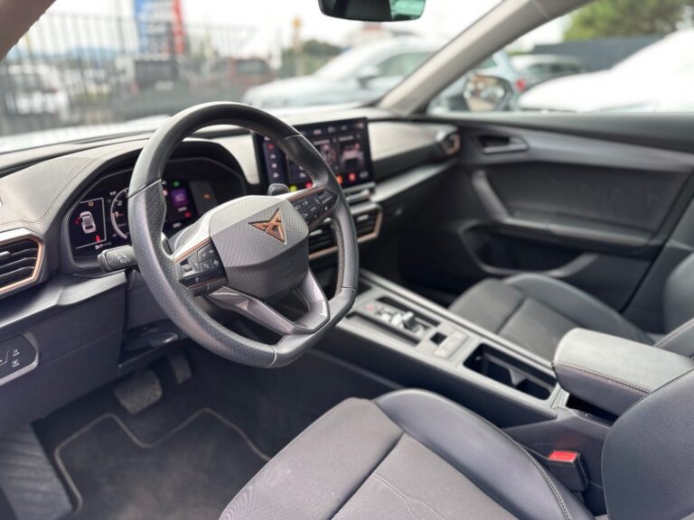 Cupra Formentor 1.5 TSI 150k DSG