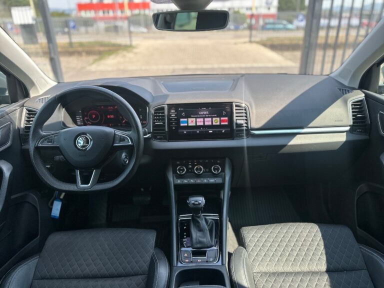 Škoda Karoq 1.5 TSI ACT Style DSG