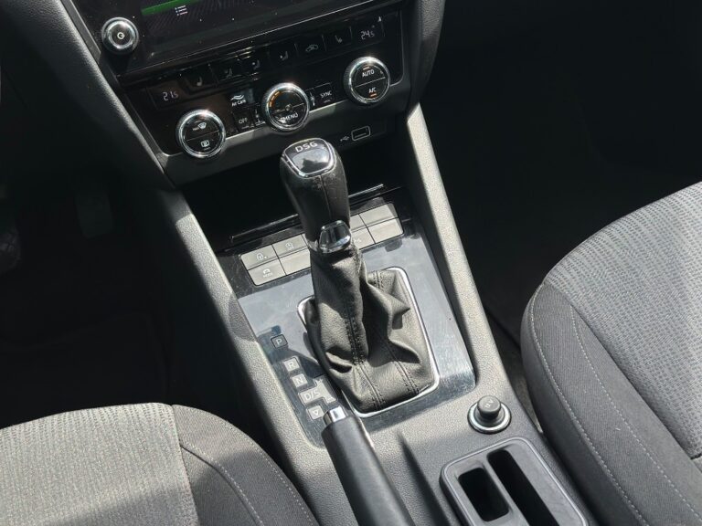 Škoda Octavia 1.6 TDI 115k Style DSG
