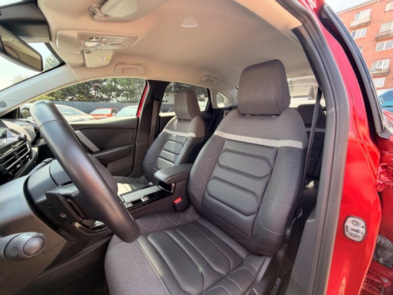 Citroën C4 X BlueHDi 130 S&S Shine Pack A/T