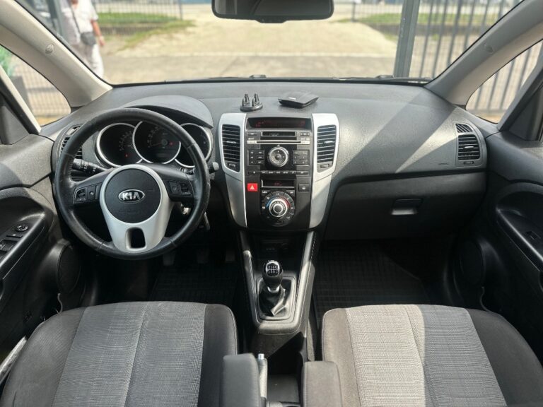 Kia Venga 1.4 CVVT Base