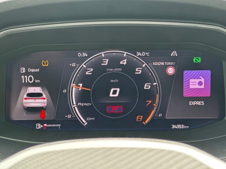 Cupra Formentor 1.5 TSI 150k DSG