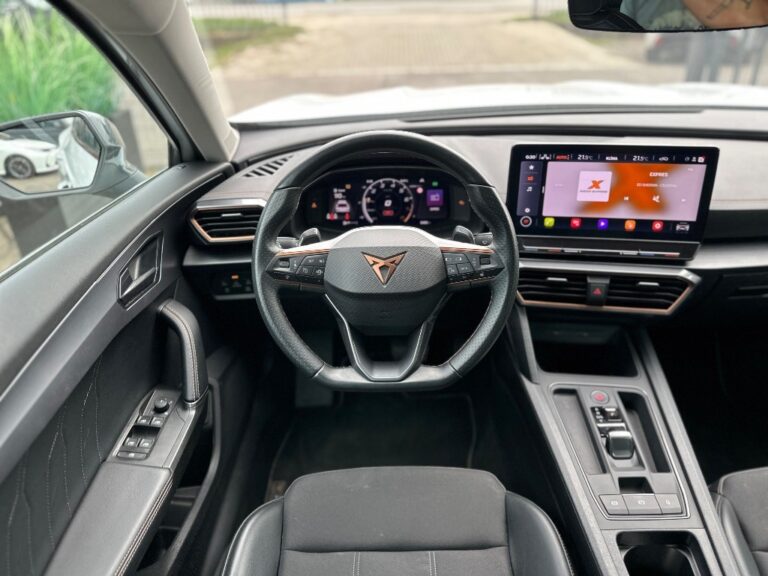 Cupra Formentor 1.5 TSI 150k DSG
