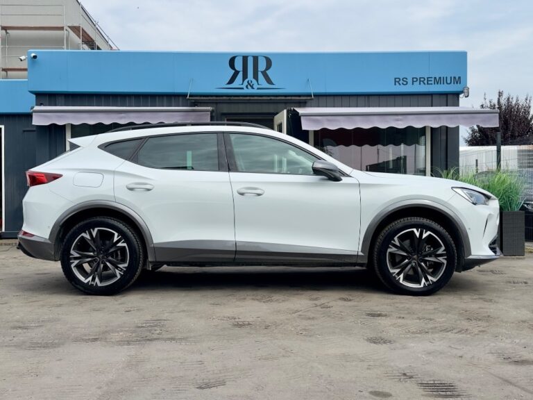 Cupra Formentor 1.5 TSI 150k DSG