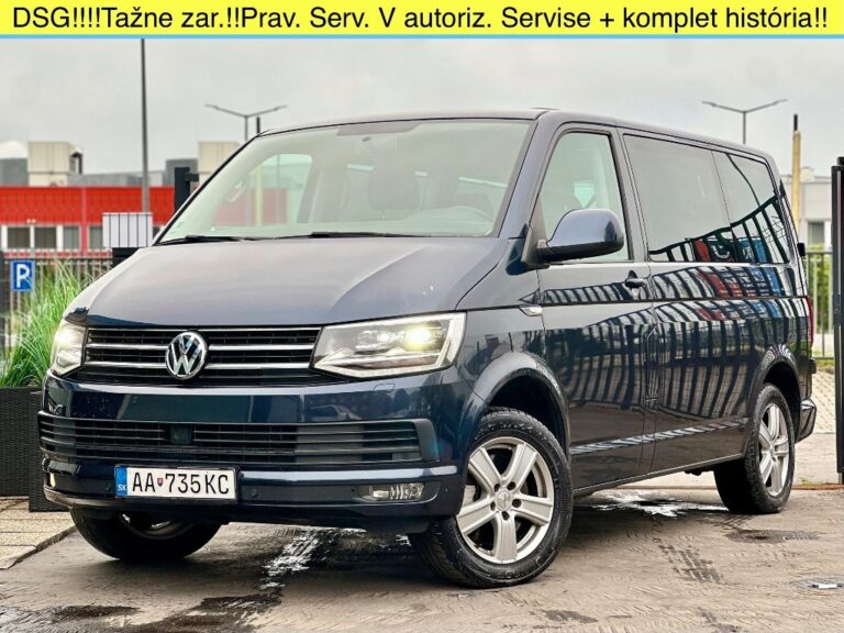 Volkswagen Caravelle