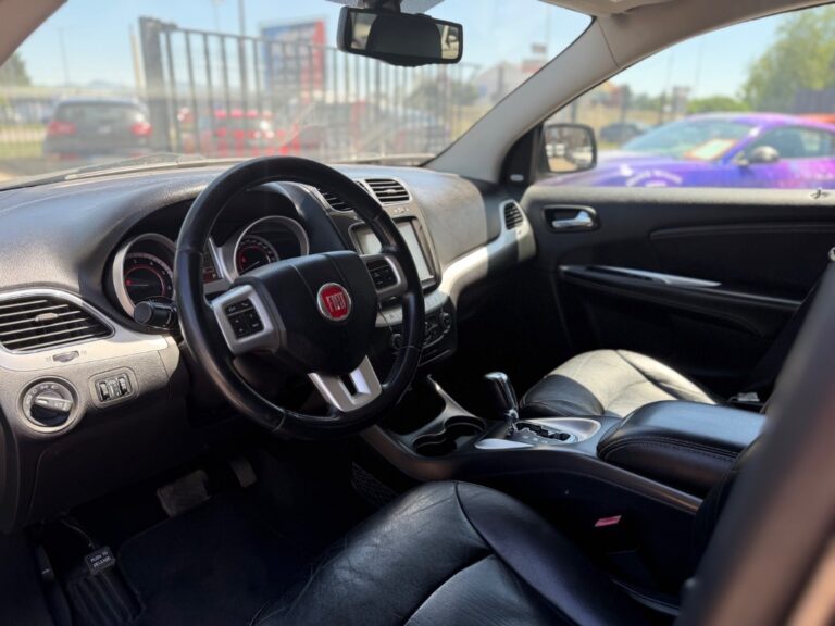 Fiat Freemont 2.0 16V 170k MultiJet Longue 4x4 A/T