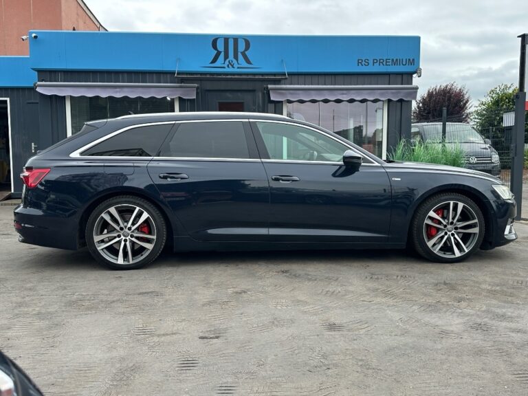 Audi A6 Avant S - LINE