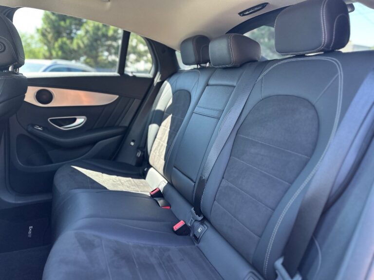 Mercedes-Benz GLC Kupé 220d 4MATIC A/T