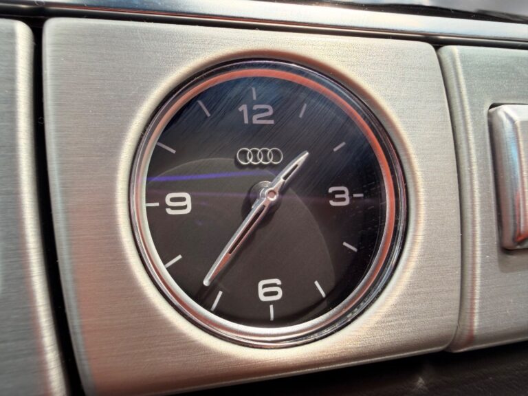 Audi A8 3.0 TDI V6 DPF clean diesel quattro tiptronic