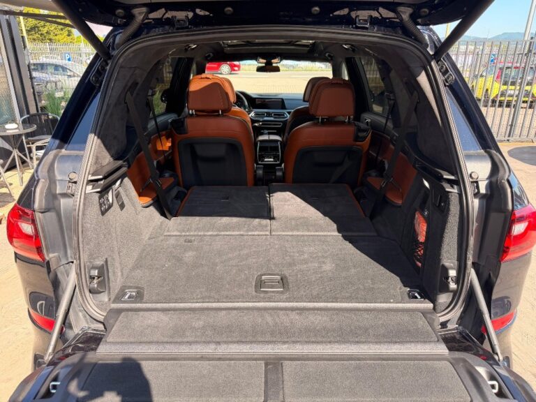 BMW X7 xDrive 40i A/T