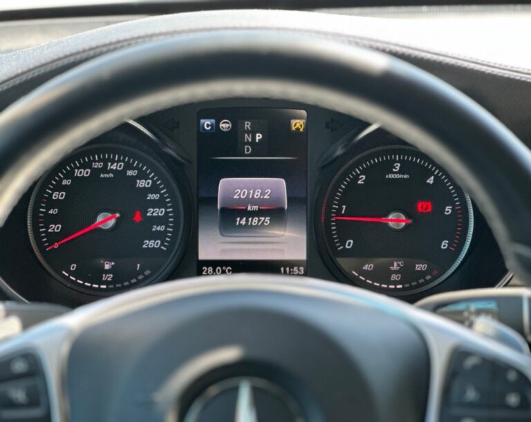 Mercedes-Benz GLC Kupé 220d 4MATIC A/T