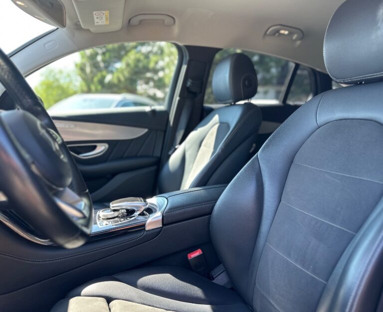Mercedes-Benz GLC Kupé 220d 4MATIC A/T