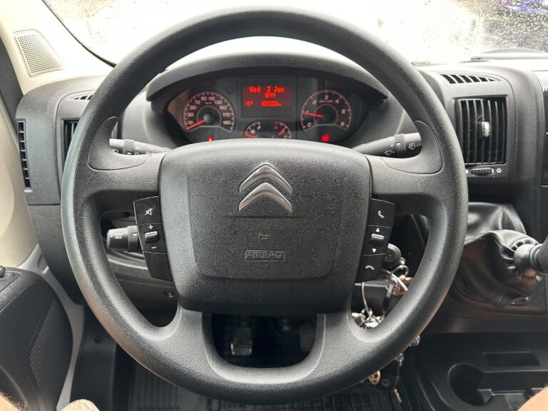 Citroën Jumper Furgon 2.2 BlueHDi 165k Club 35 L3H2