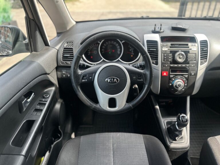 Kia Venga 1.4 CVVT Base