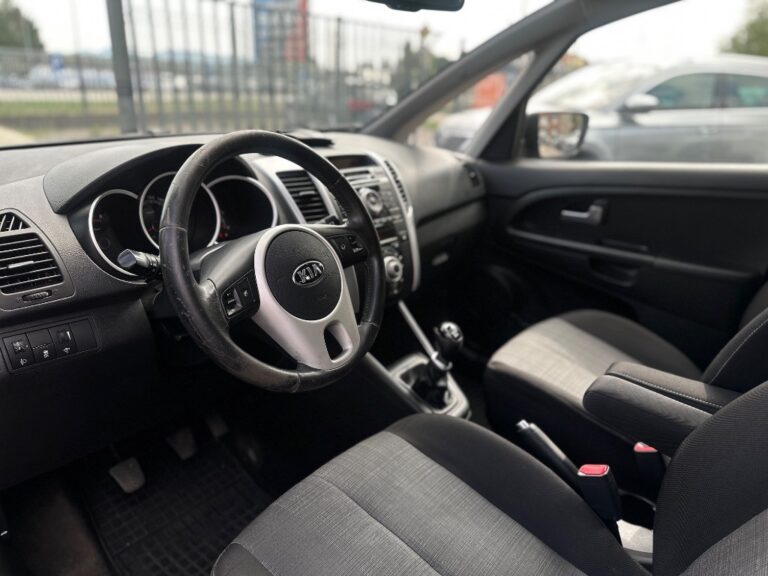 Kia Venga 1.4 CVVT Base