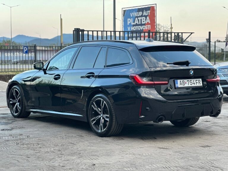 BMW Rad 3 Touring 320d mHEV xDrive A/T