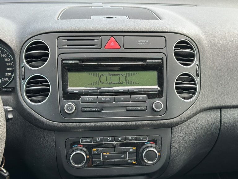 Volkswagen Golf Plus 1.6 TDI Comfortline