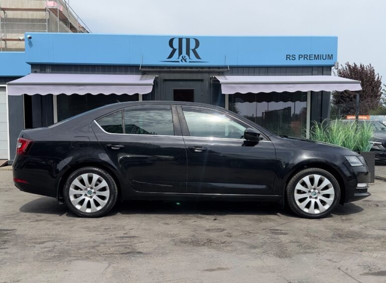 Škoda Octavia 1.6 TDI 115k Style DSG
