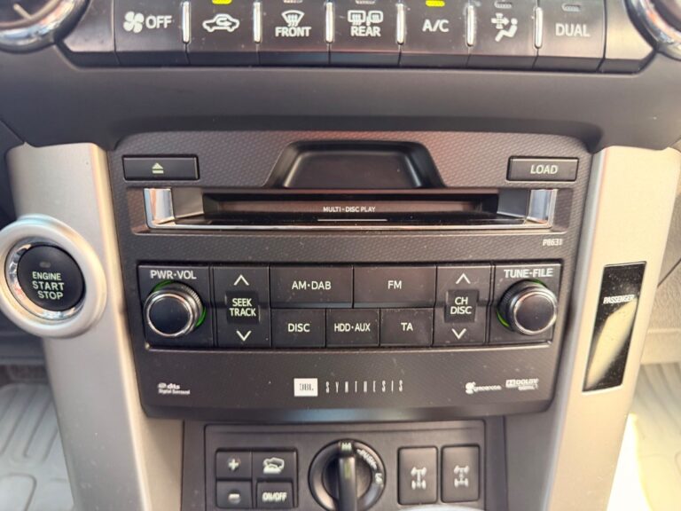 Toyota Land Cruiser 3.0I D-4D 190k Lux A/T 5m