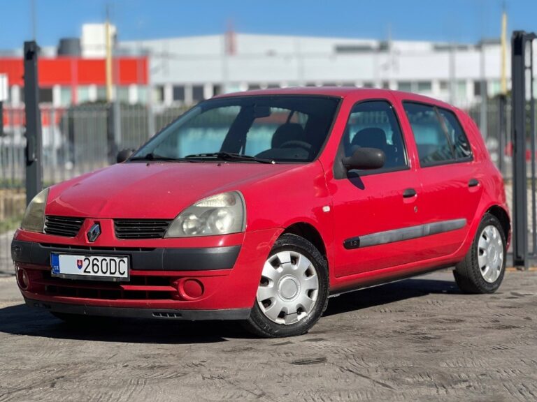 Renault Clio