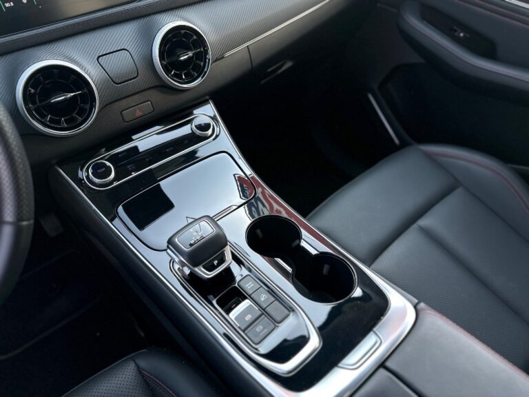 Forthing T5 EVO