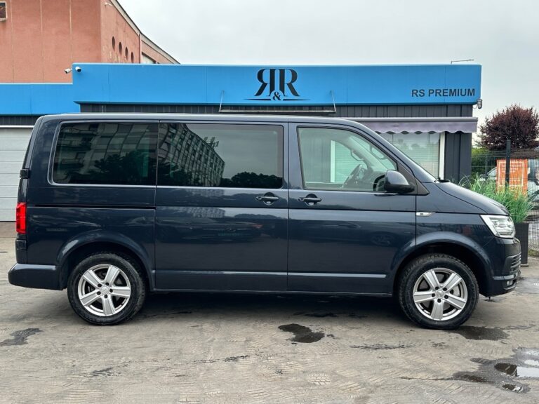 Volkswagen Caravelle