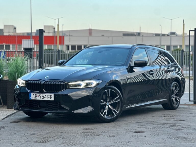 BMW Rad 3 Touring 320d mHEV xDrive A/T