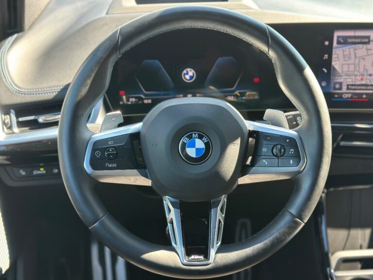 BMW Rad 2 Active Tourer 2 218d A/T