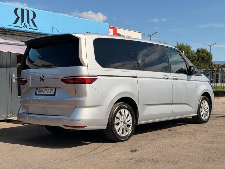 Volkswagen T7 Multivan LR 2.0 TDI Life BULLI DSG